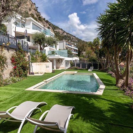 Mont Des Olives - Cap D'Ail- App6 Appartement Saint-Antoine  Buitenkant foto