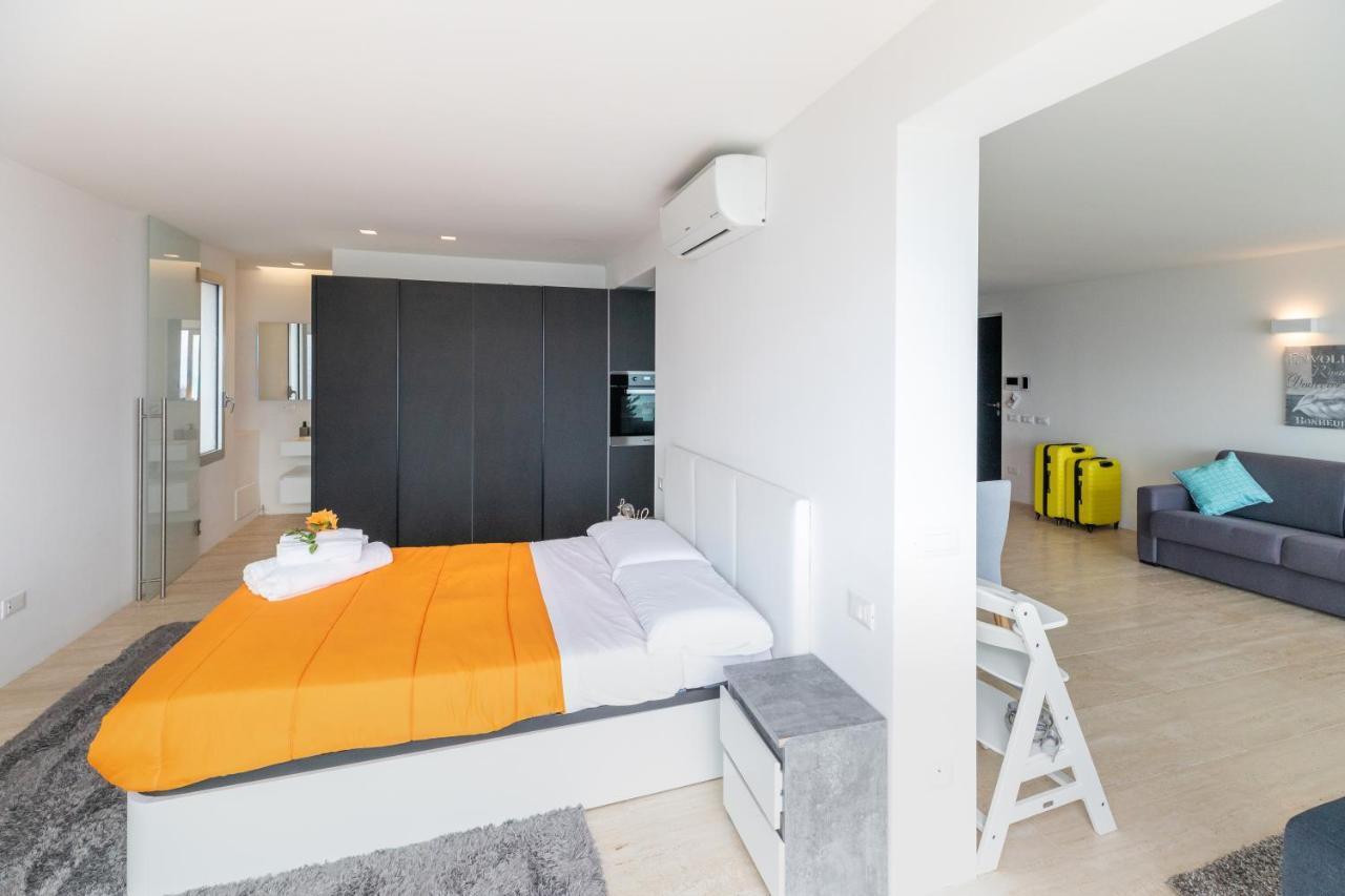 Mont Des Olives - Cap D'Ail- App6 Appartement Saint-Antoine  Buitenkant foto