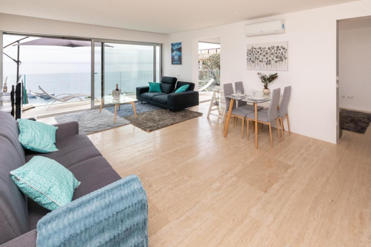 Mont Des Olives - Cap D'Ail- App6 Appartement Saint-Antoine  Buitenkant foto