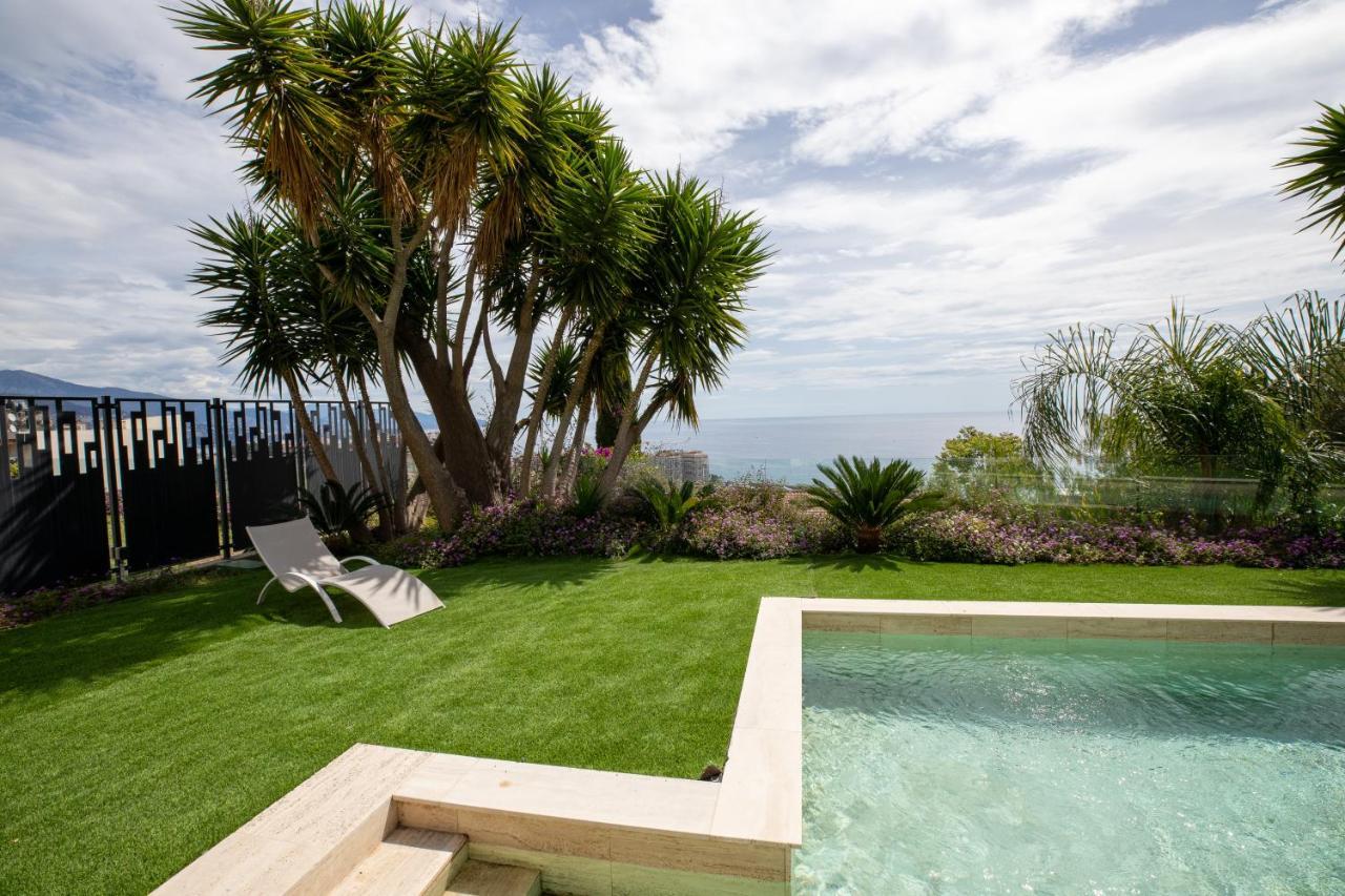 Mont Des Olives - Cap D'Ail- App6 Appartement Saint-Antoine  Buitenkant foto