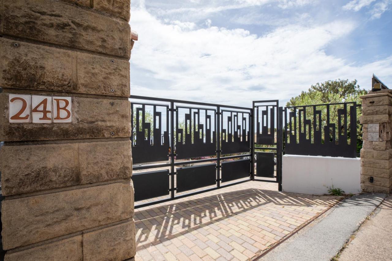 Mont Des Olives - Cap D'Ail- App6 Appartement Saint-Antoine  Buitenkant foto