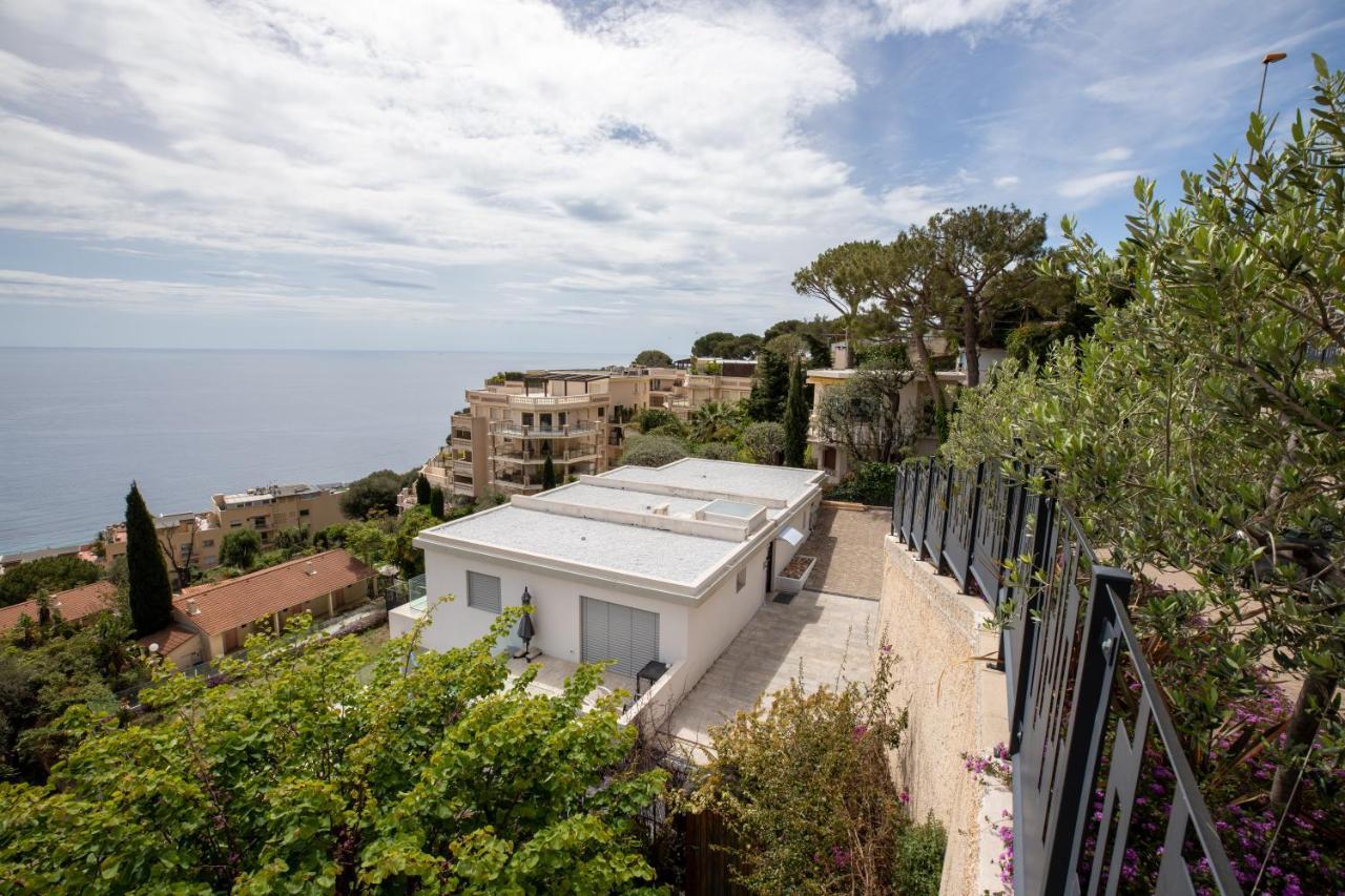 Mont Des Olives - Cap D'Ail- App6 Appartement Saint-Antoine  Buitenkant foto